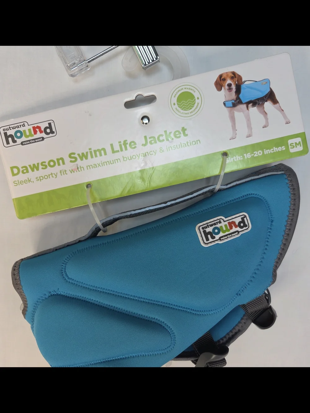 outward hound Kids Swim Life Jacket - Blue
